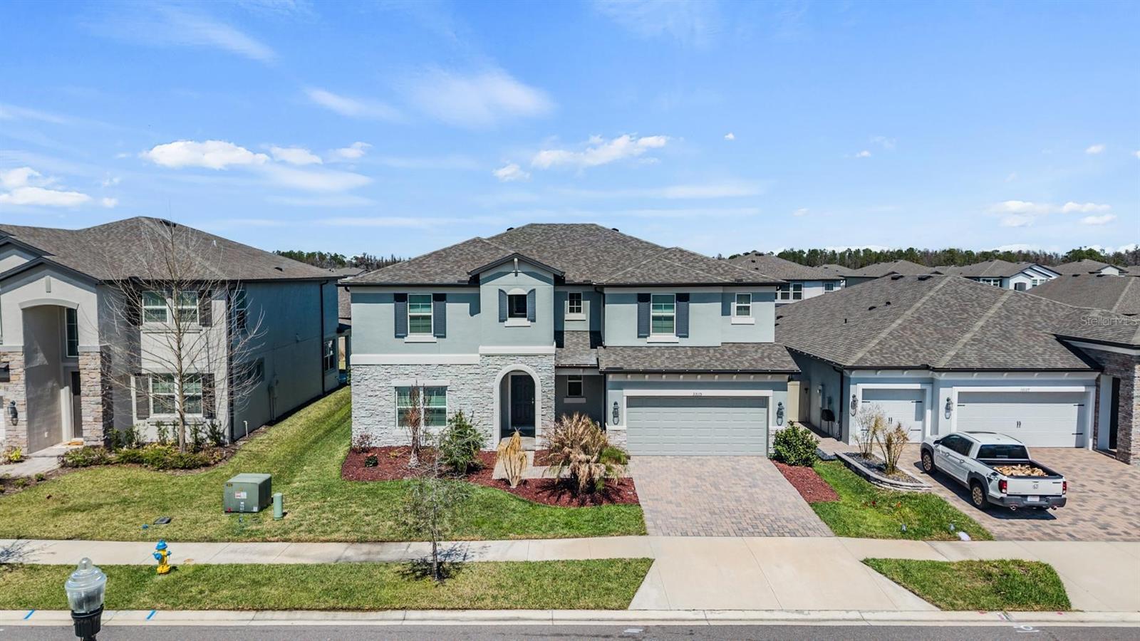 33115 SYCAMORE LEAF DR, WESLEY CHAPEL, FL, 33545