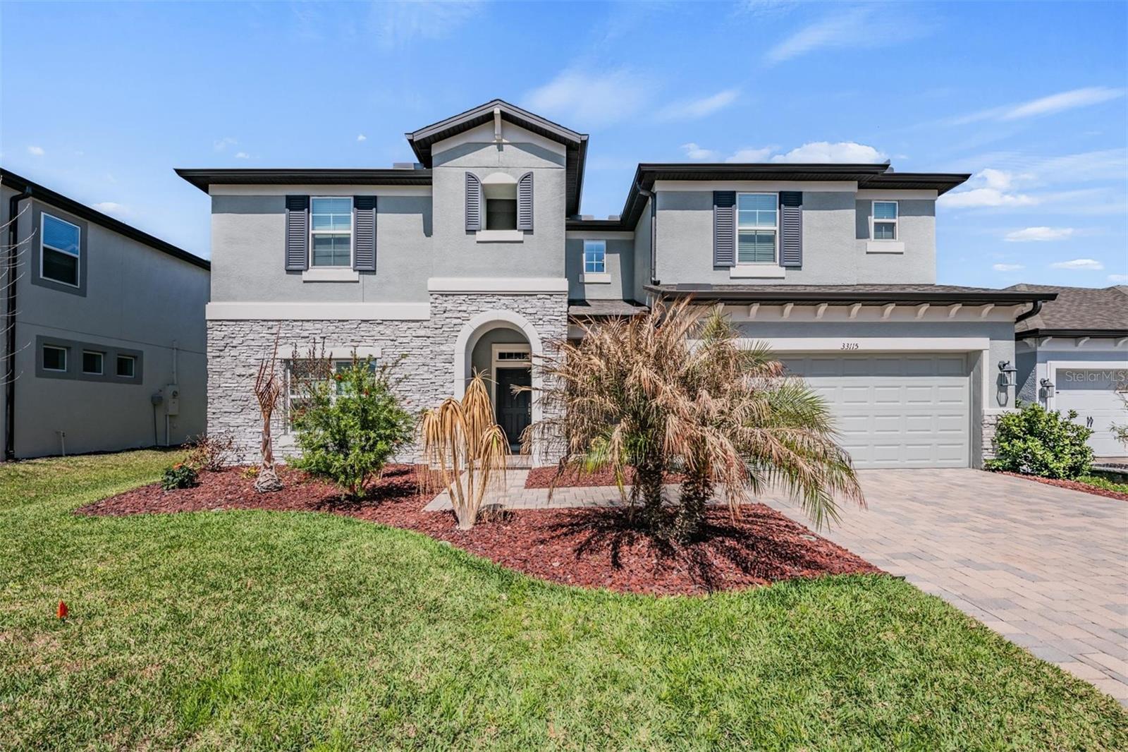 33115 SYCAMORE LEAF DR, WESLEY CHAPEL, FL, 33545