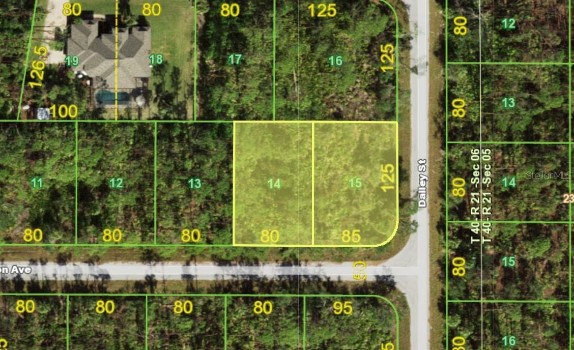 12564 E WELON AVE, PORT CHARLOTTE, FL, 33953