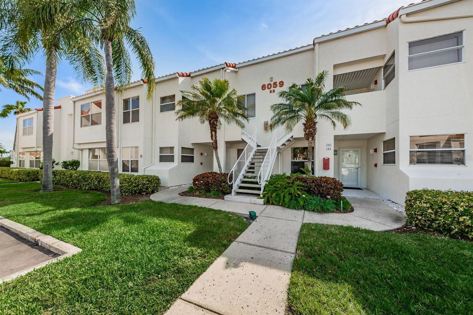 6059 BAHIA DEL MAR BLVD #241, ST PETERSBURG, FL, 33715