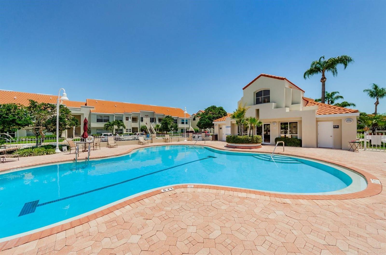 6151 BAHIA DEL MAR BLVD #226, ST PETERSBURG, FL, 33715