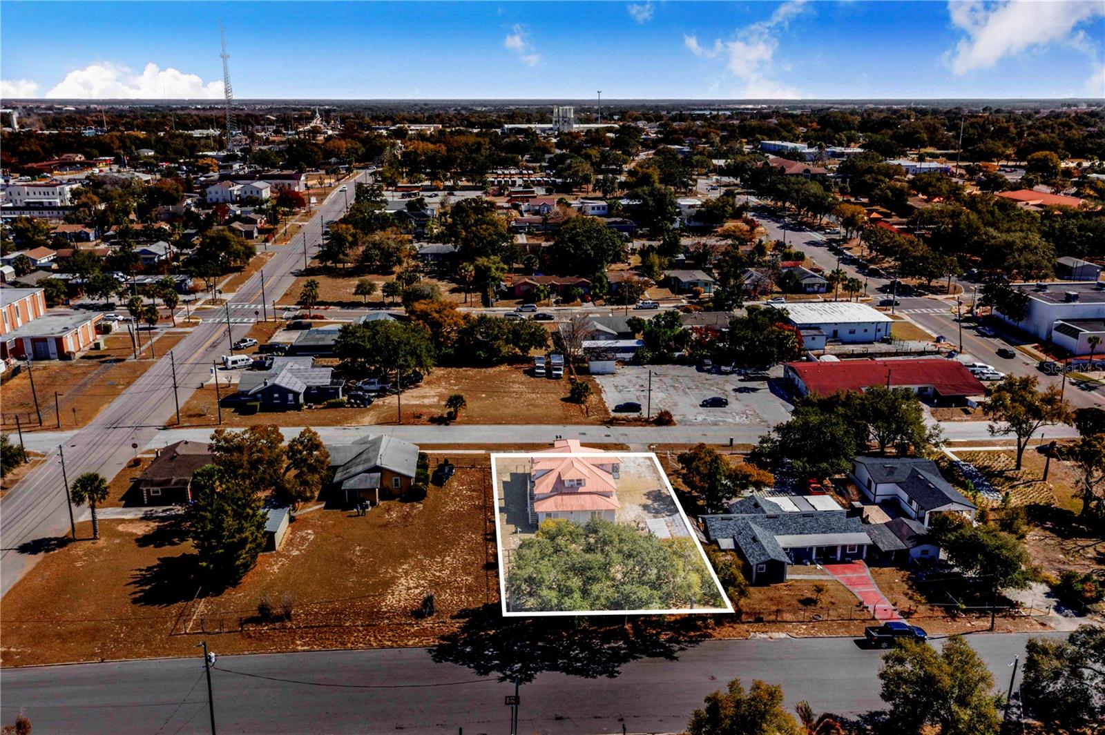 118 S 5TH ST, HAINES CITY, FL, 33844