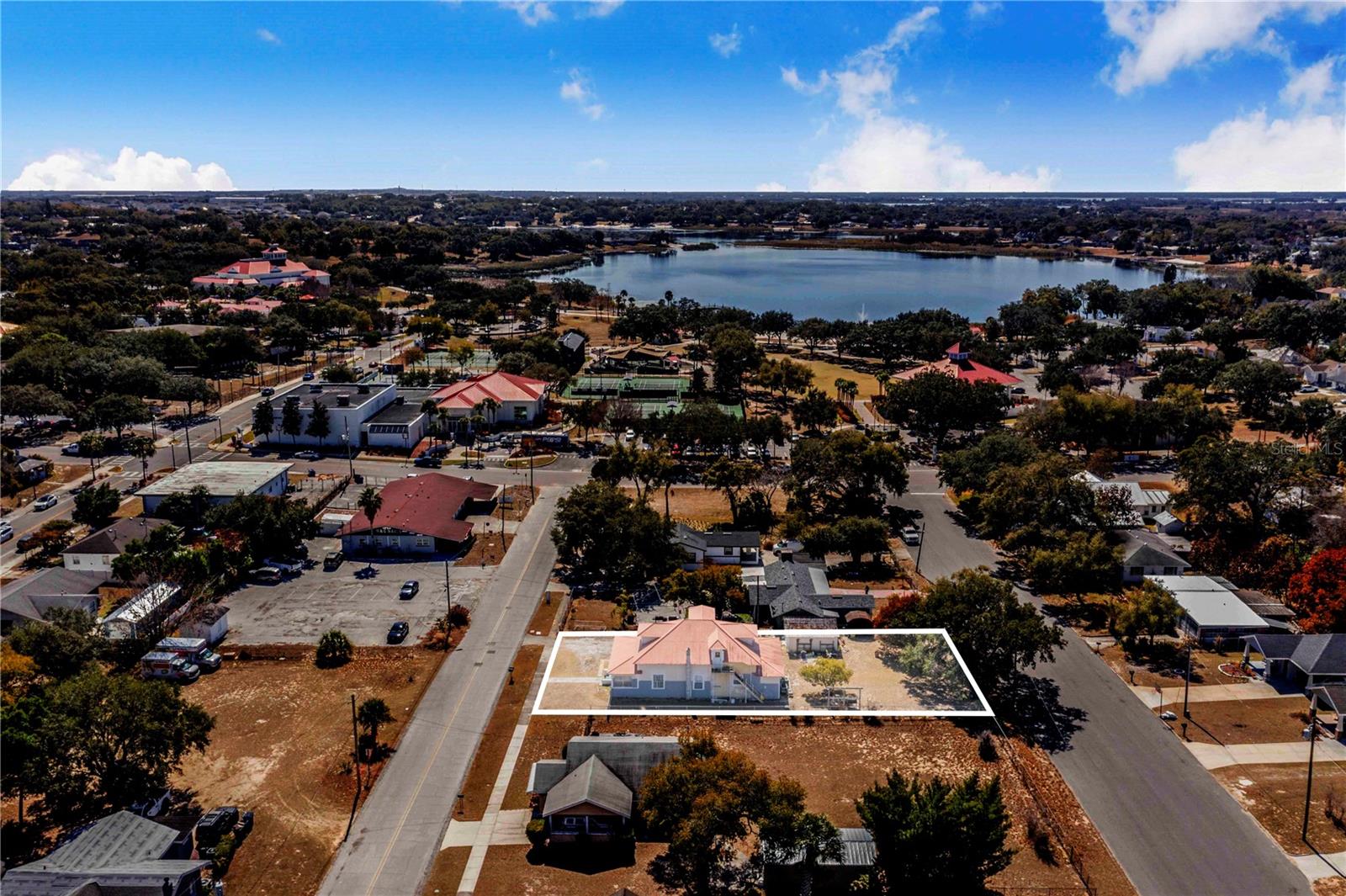 118 S 5TH ST, HAINES CITY, FL, 33844