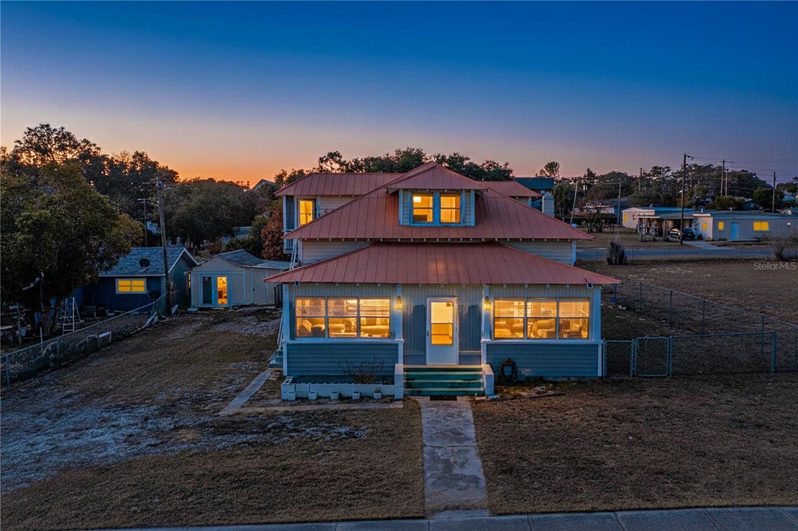 118 S 5TH ST, HAINES CITY, FL, 33844