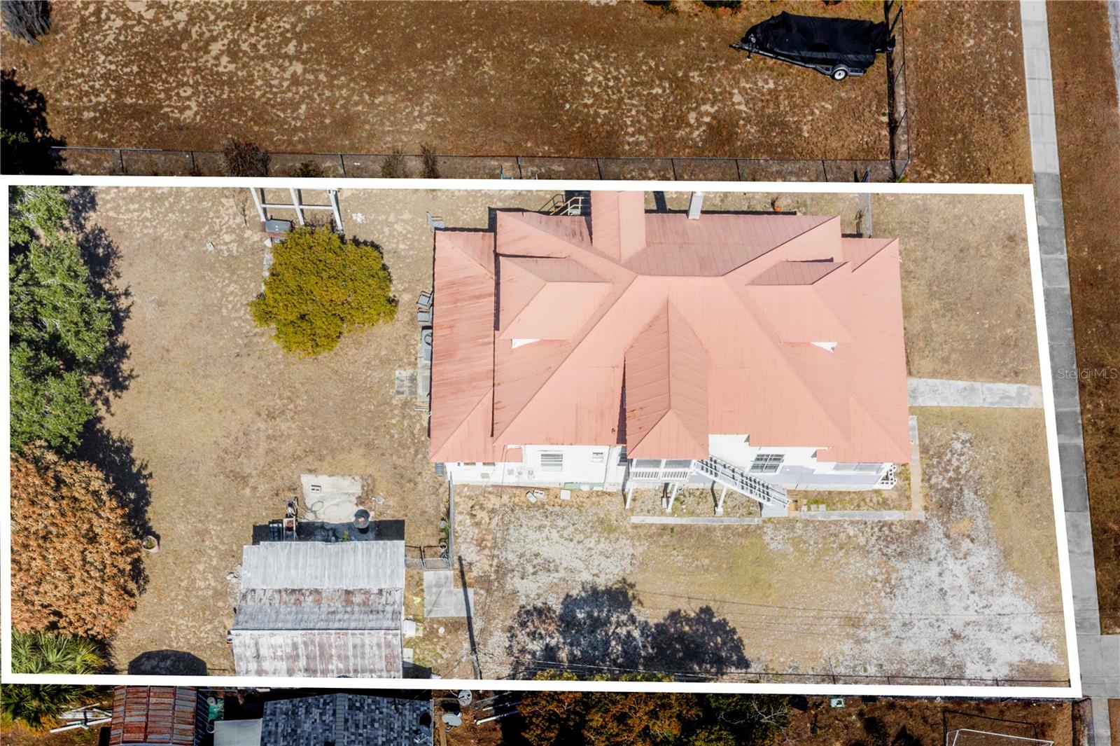 118 S 5TH ST, HAINES CITY, FL, 33844