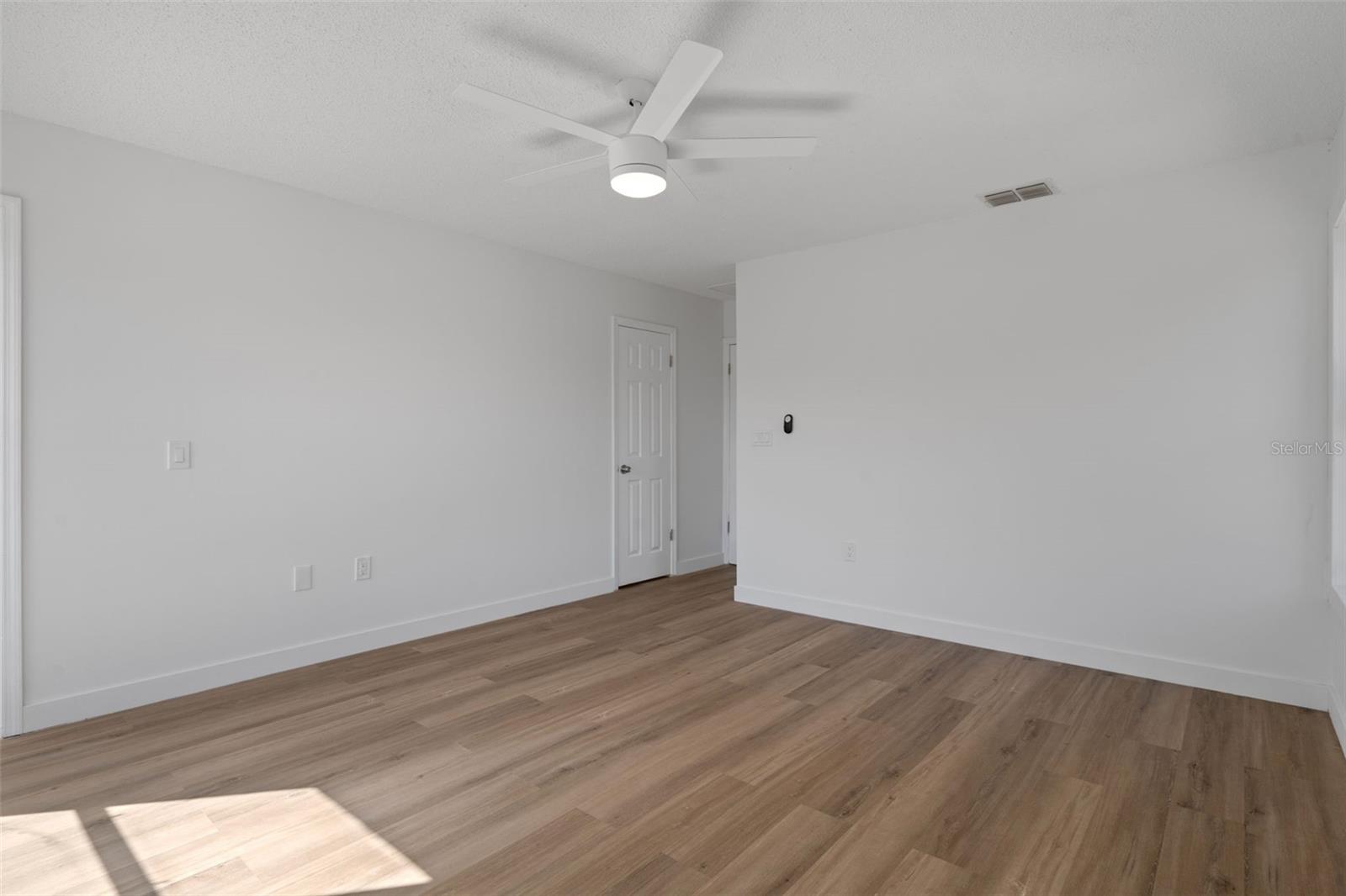 Master Bedroom view 3