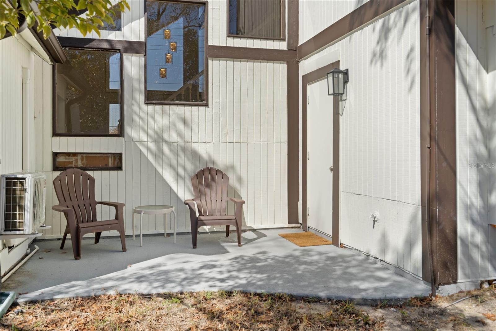 Cozy Additional Patio