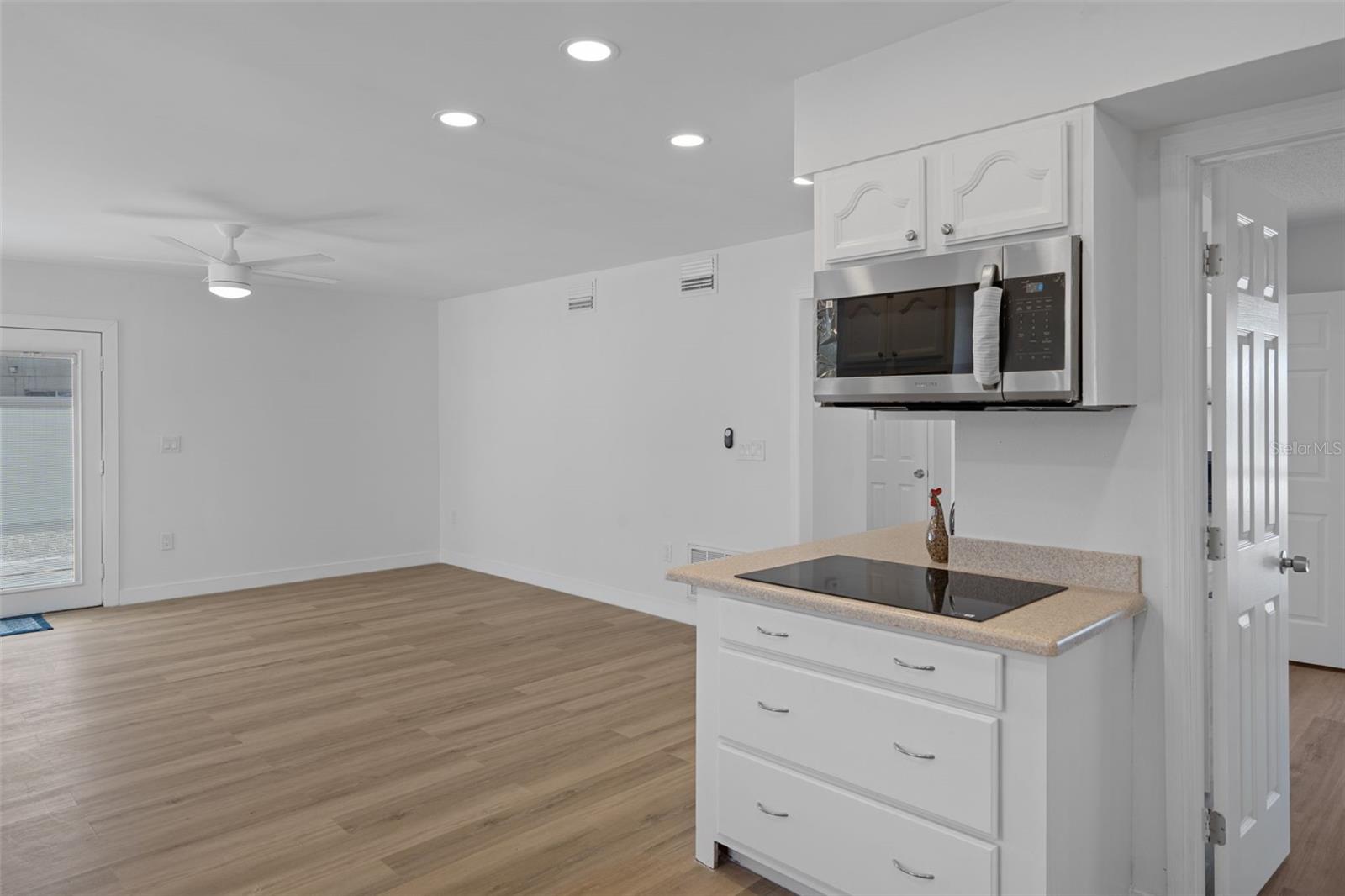 What a lovely living room