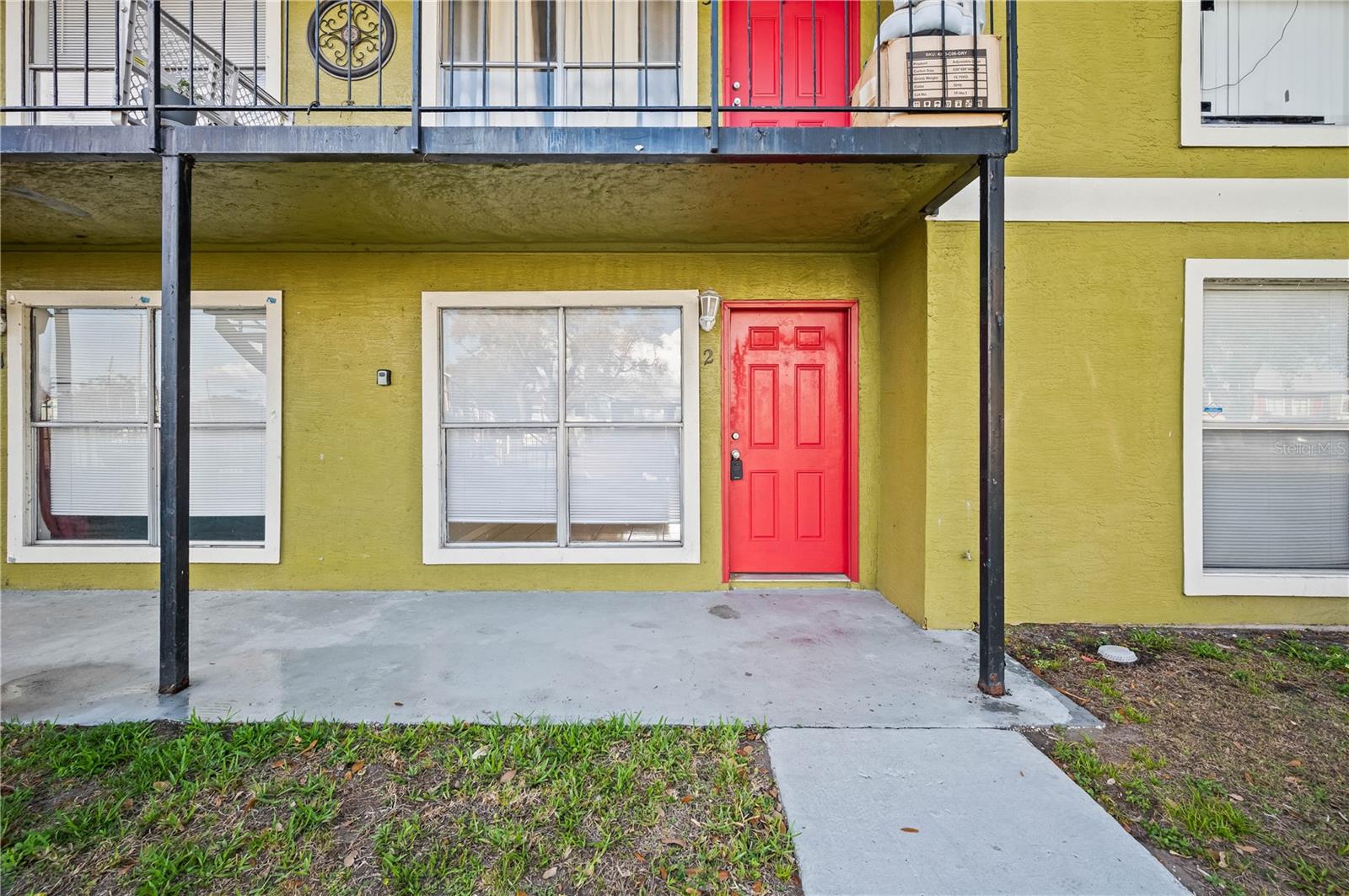 1896 CARALEE BLVD #2, ORLANDO, FL, 32822