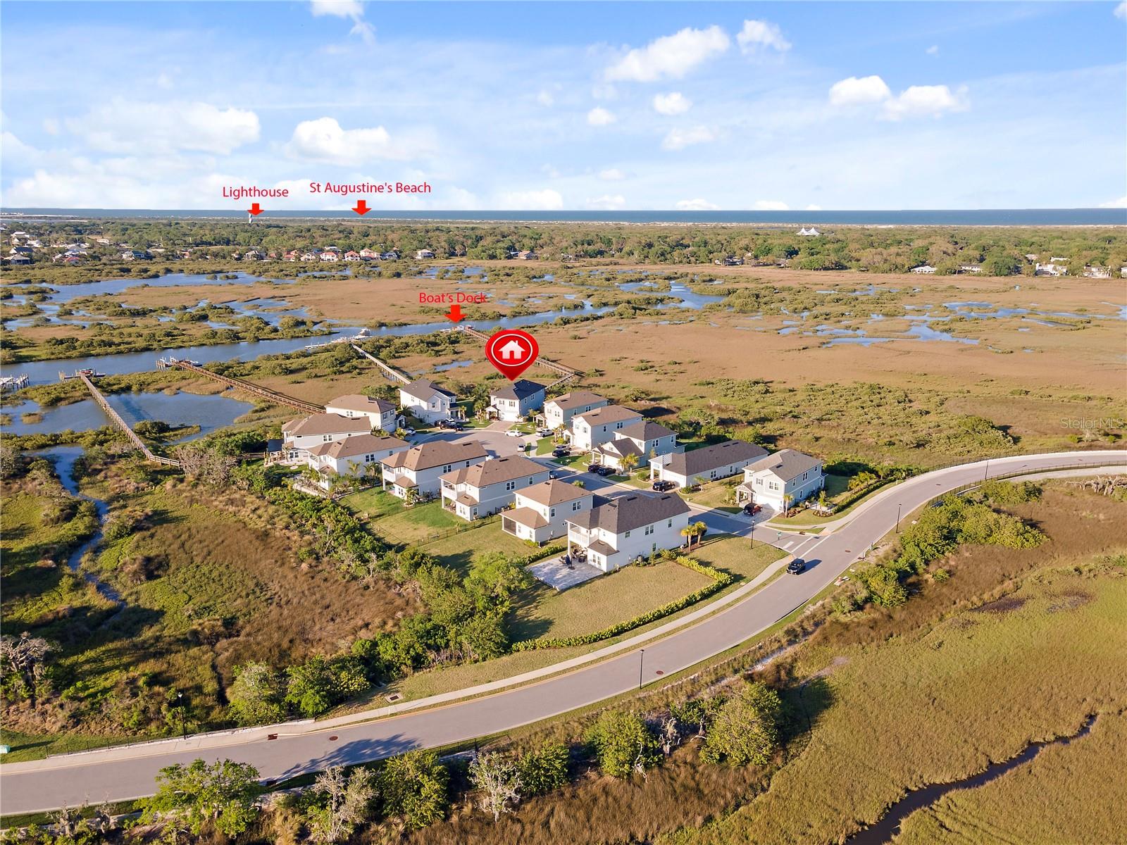 62 GUANAHANI TRL, ST AUGUSTINE, FL, 32080