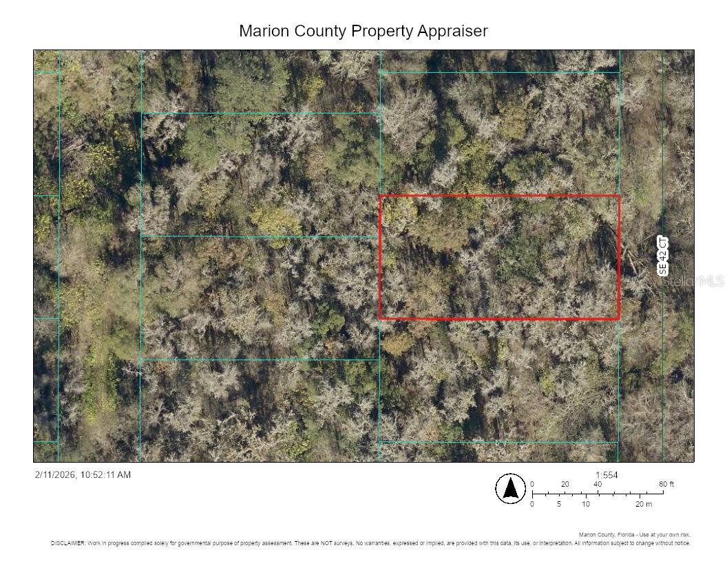 SE 42 CT, BELLEVIEW, FL, 34420