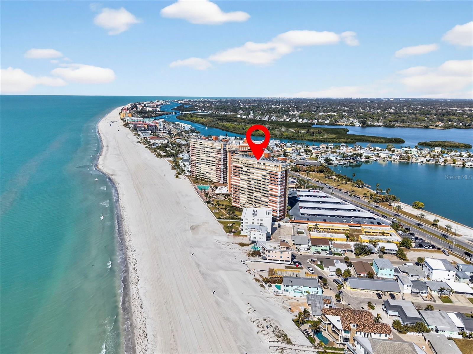 17900 GULF BLVD #15B, REDINGTON SHORES, FL, 33708