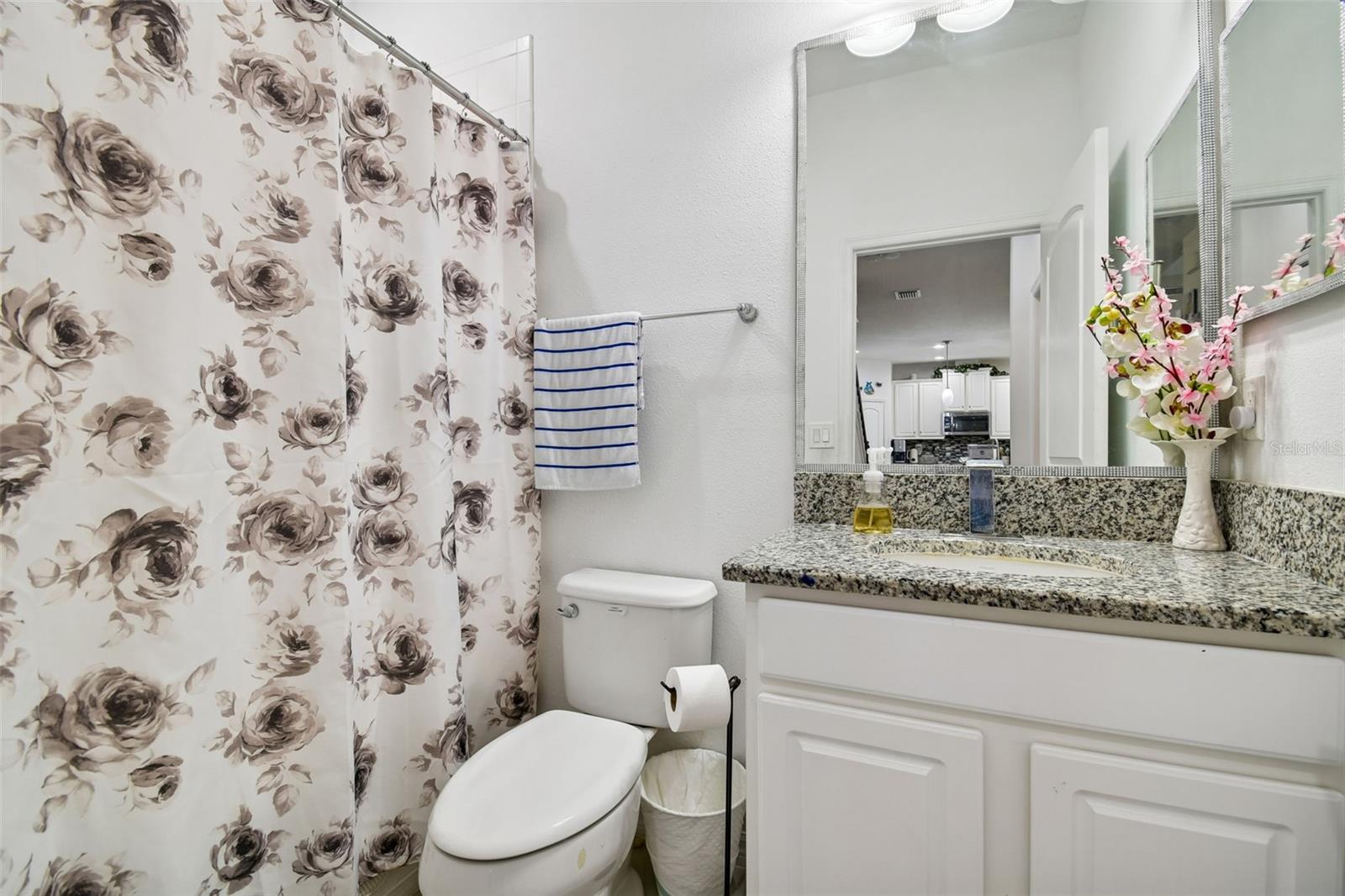 Downstairs Full Bathroom