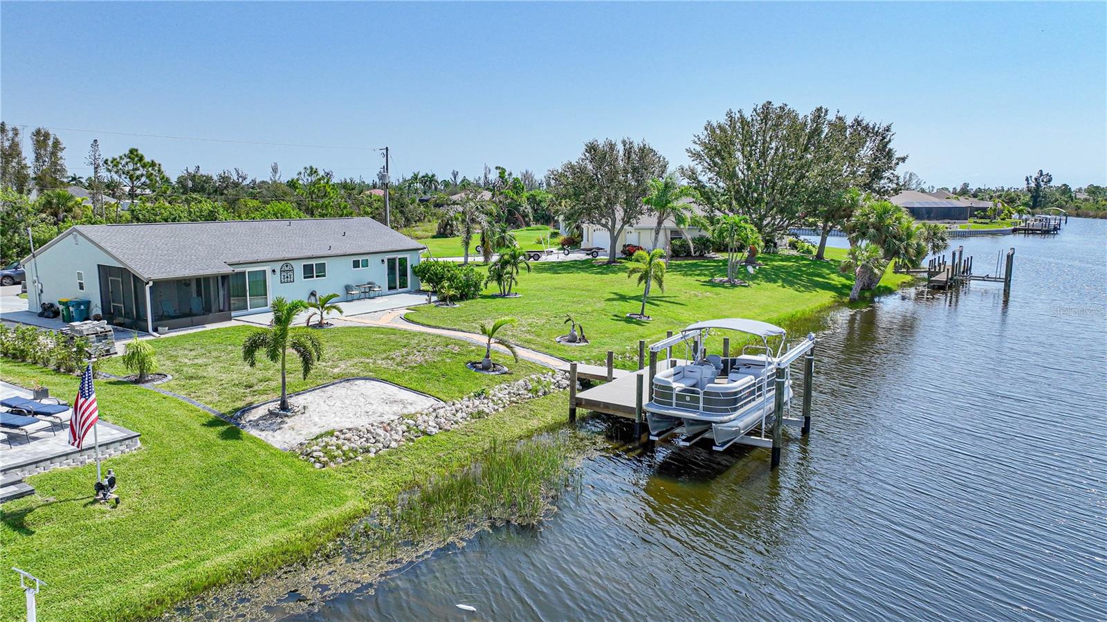 15460 ALSACE CIR, PORT CHARLOTTE, FL, 33981
