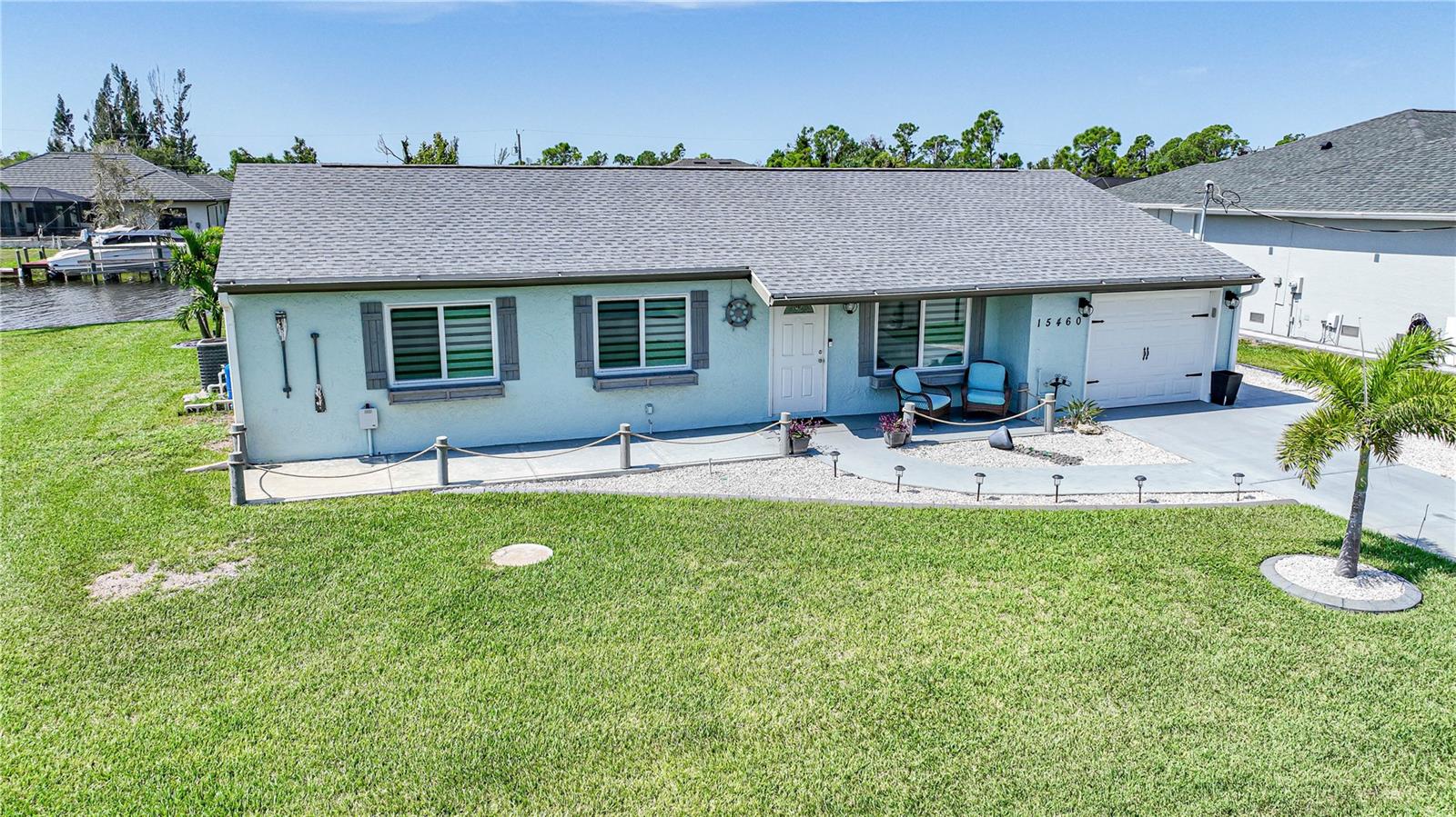 15460 ALSACE CIR, PORT CHARLOTTE, FL, 33981