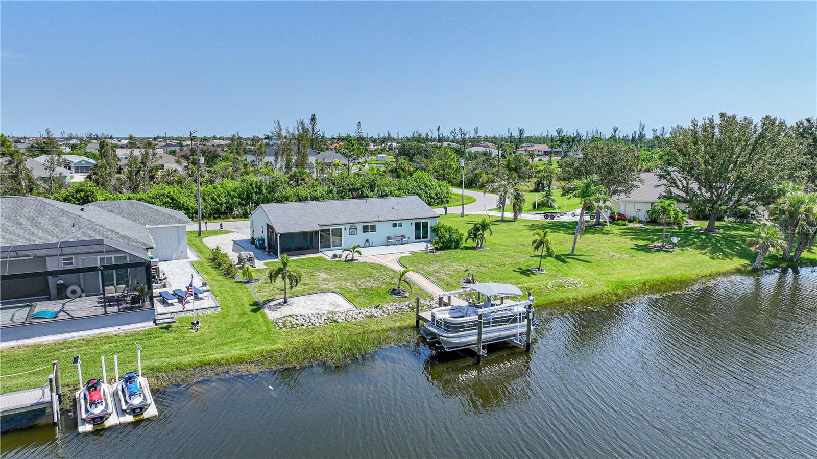 15460 ALSACE CIR, PORT CHARLOTTE, FL, 33981