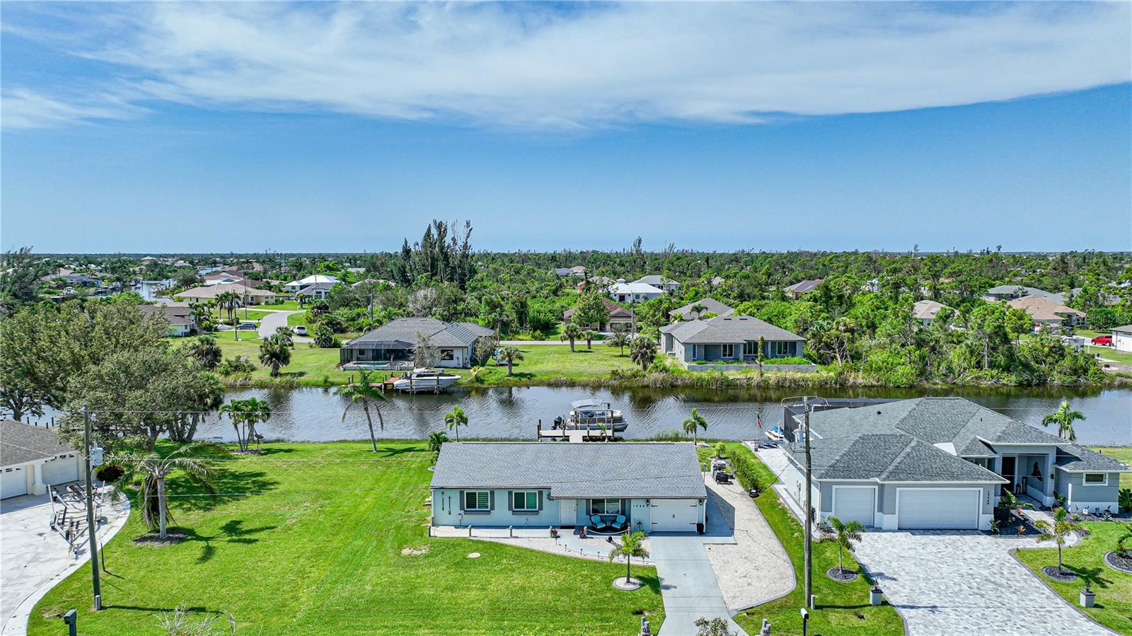 15460 ALSACE CIR, PORT CHARLOTTE, FL, 33981