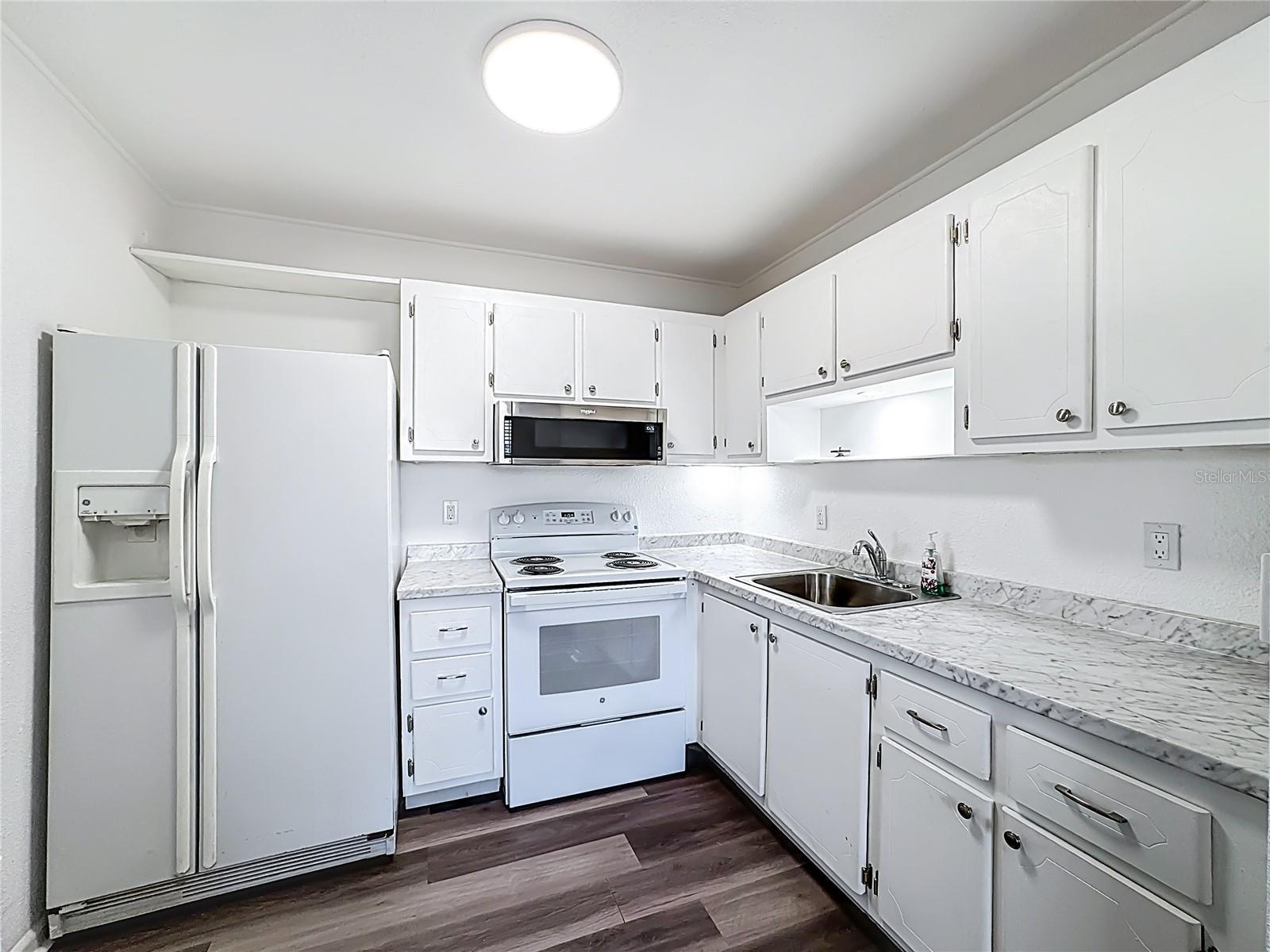 RENOVATED KITCHEN