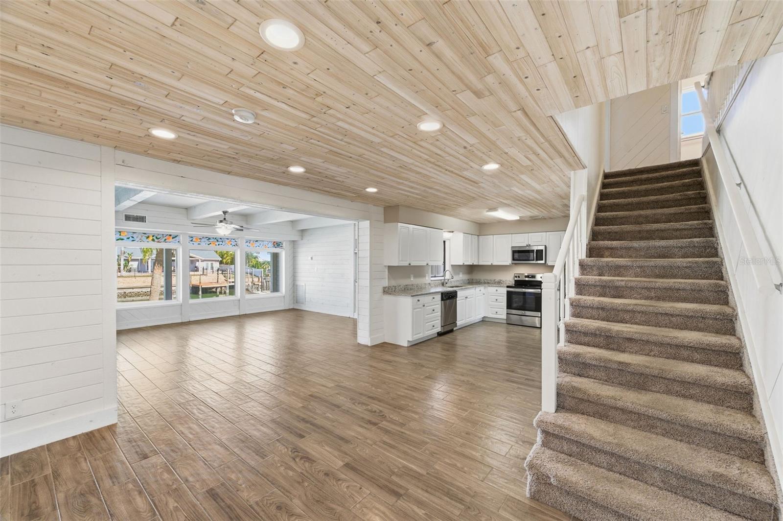 Regular photo without the staging