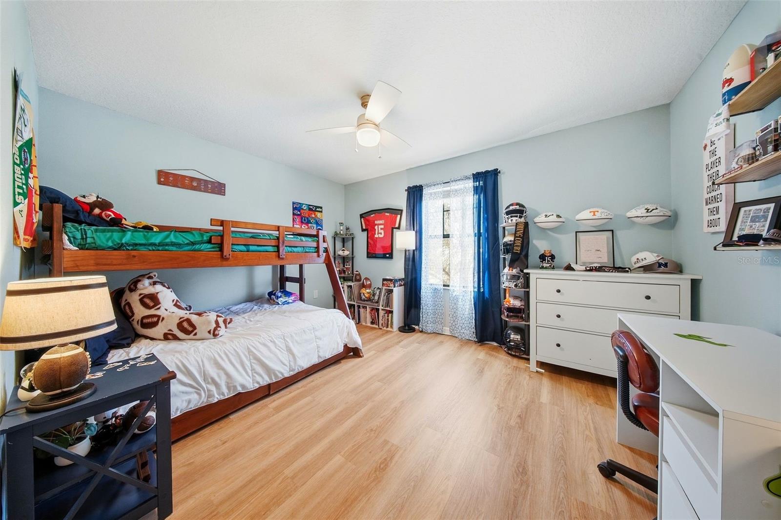 3rd Bedroom- 2nd Floor