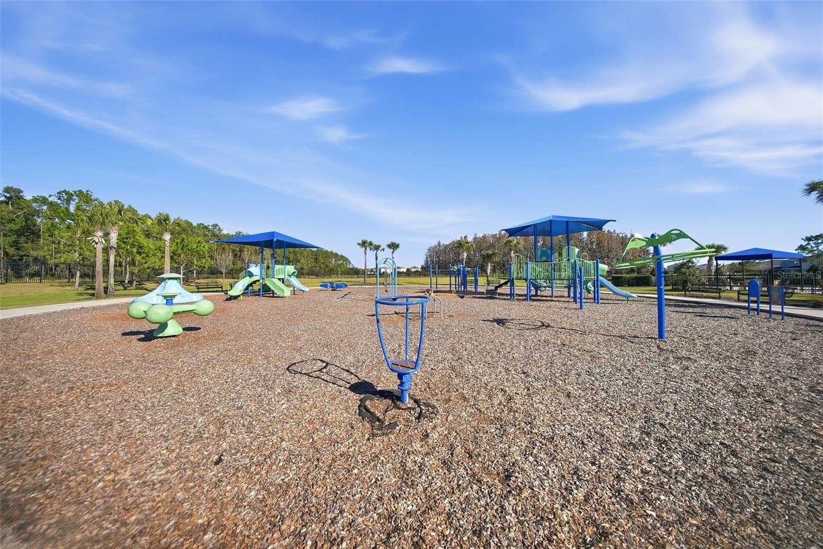Watergrass Community Promenade Park