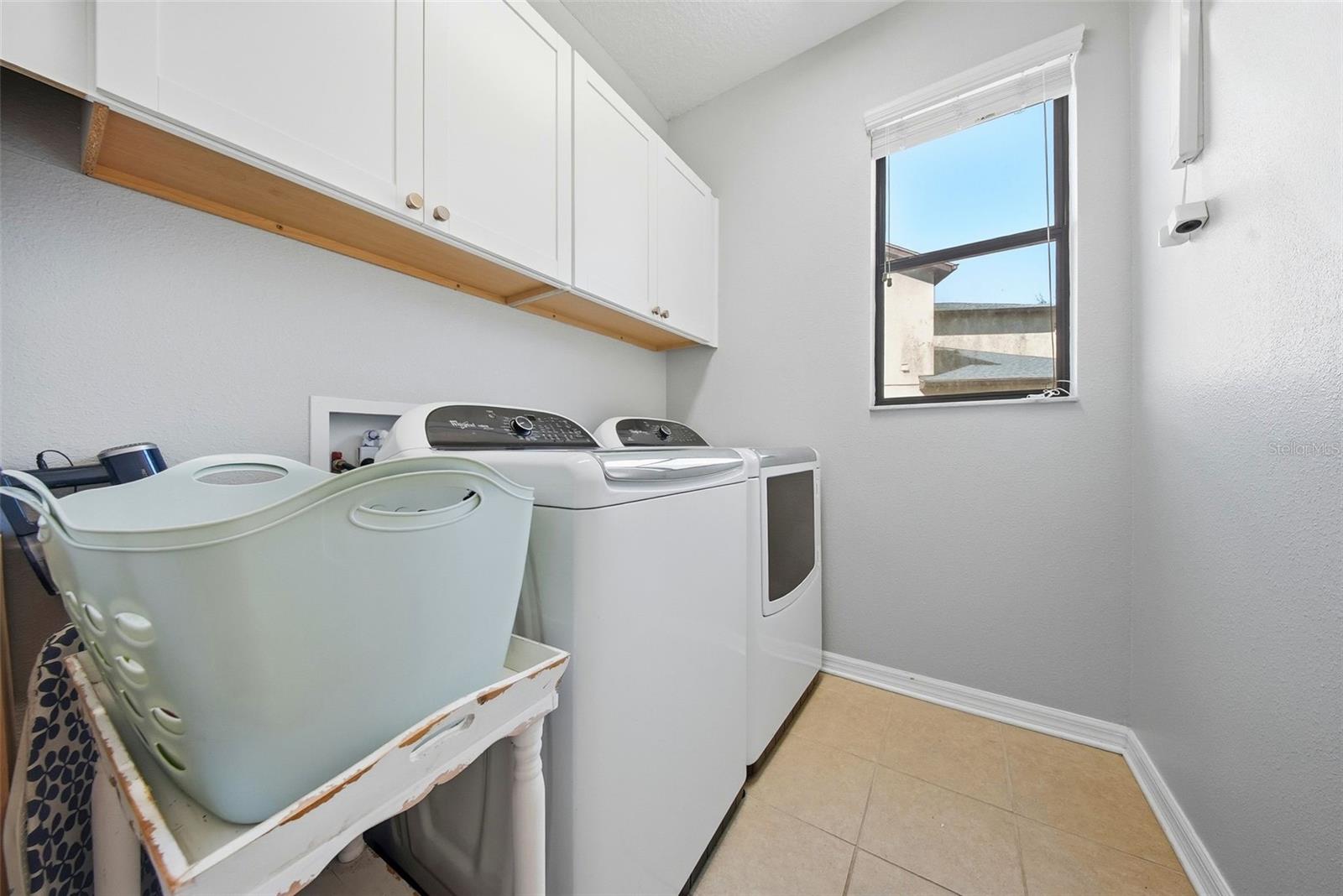 1st Floor Laundry Room