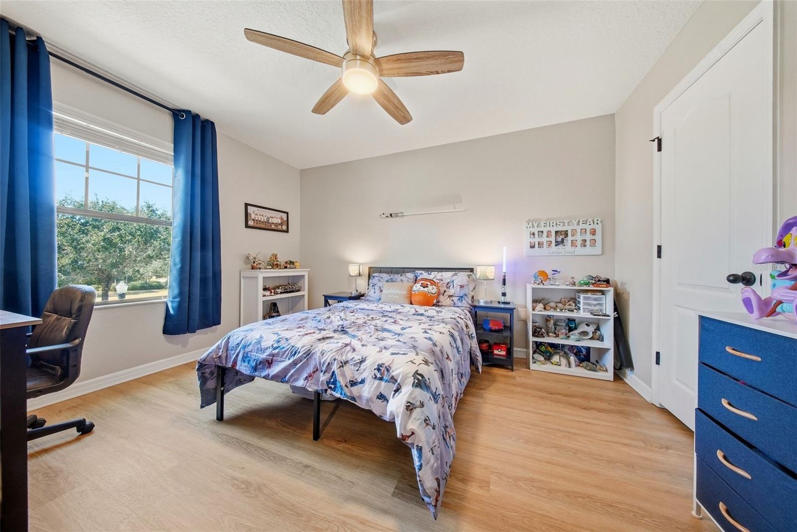 4th Bedroom- 2nd Floor