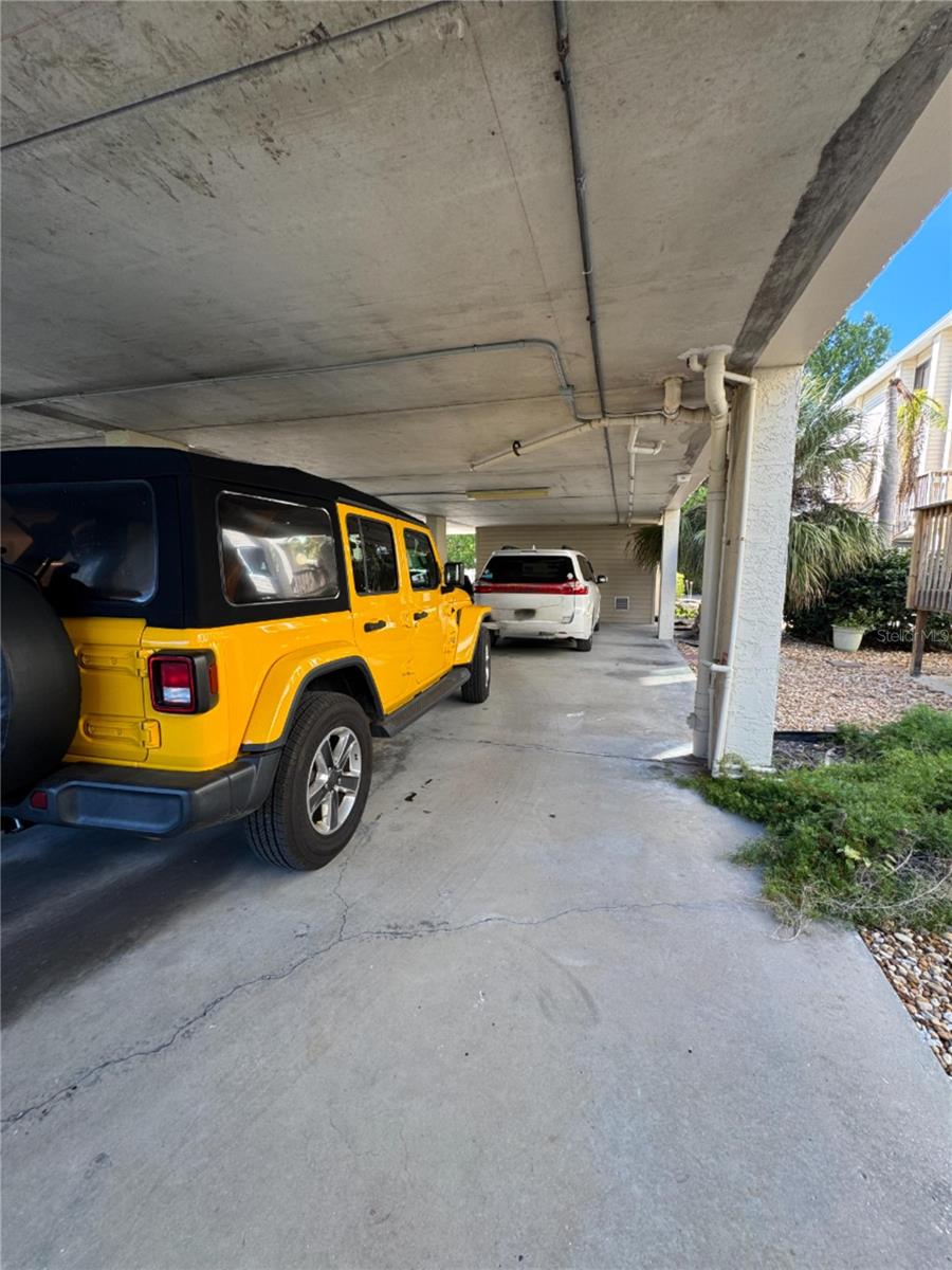 TWO PLUS PARKING SPACES