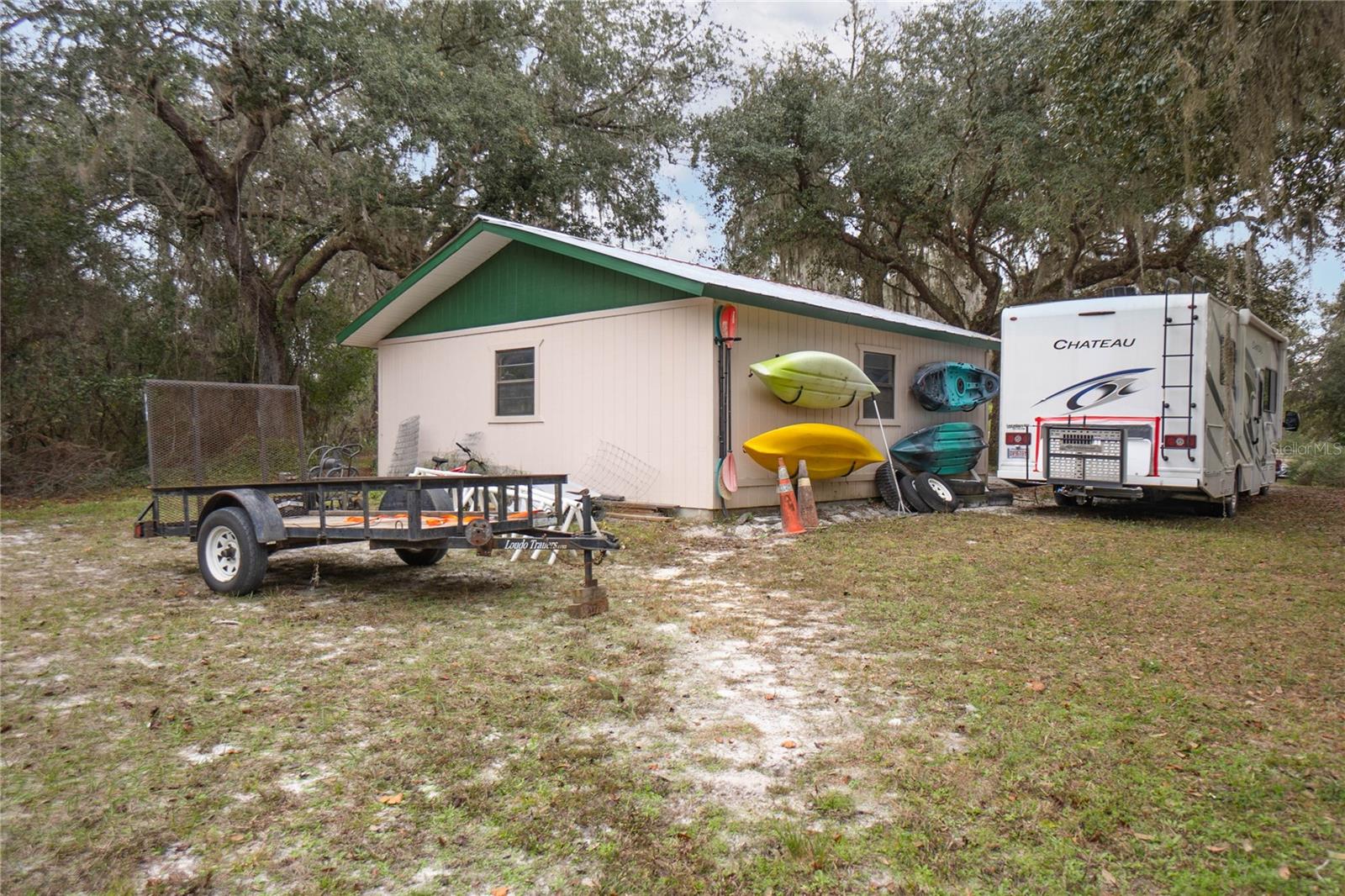 2320 N DEE RIVER RD, INVERNESS, FL, 34453