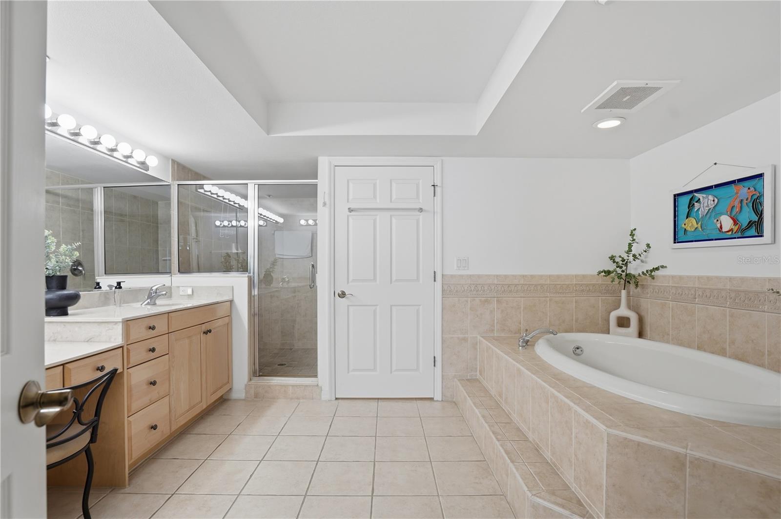 primary suite, ensuite