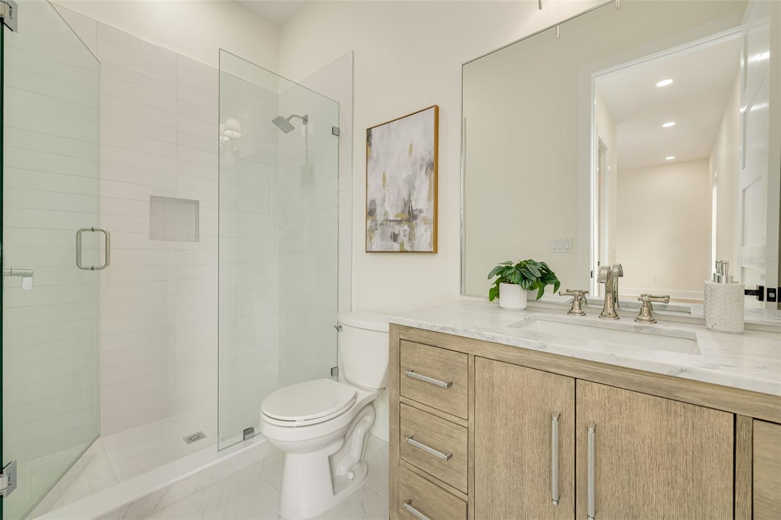 On Suite Guest Bath 3