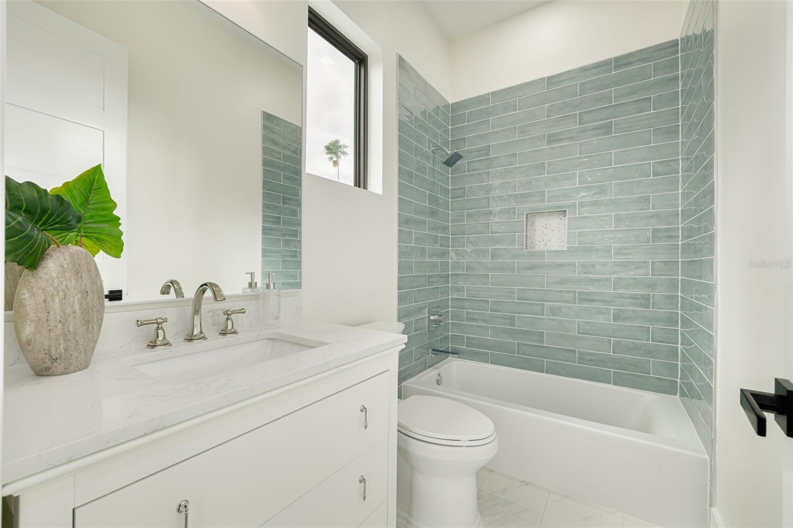 One Suite Bath Guest Bedroom 2