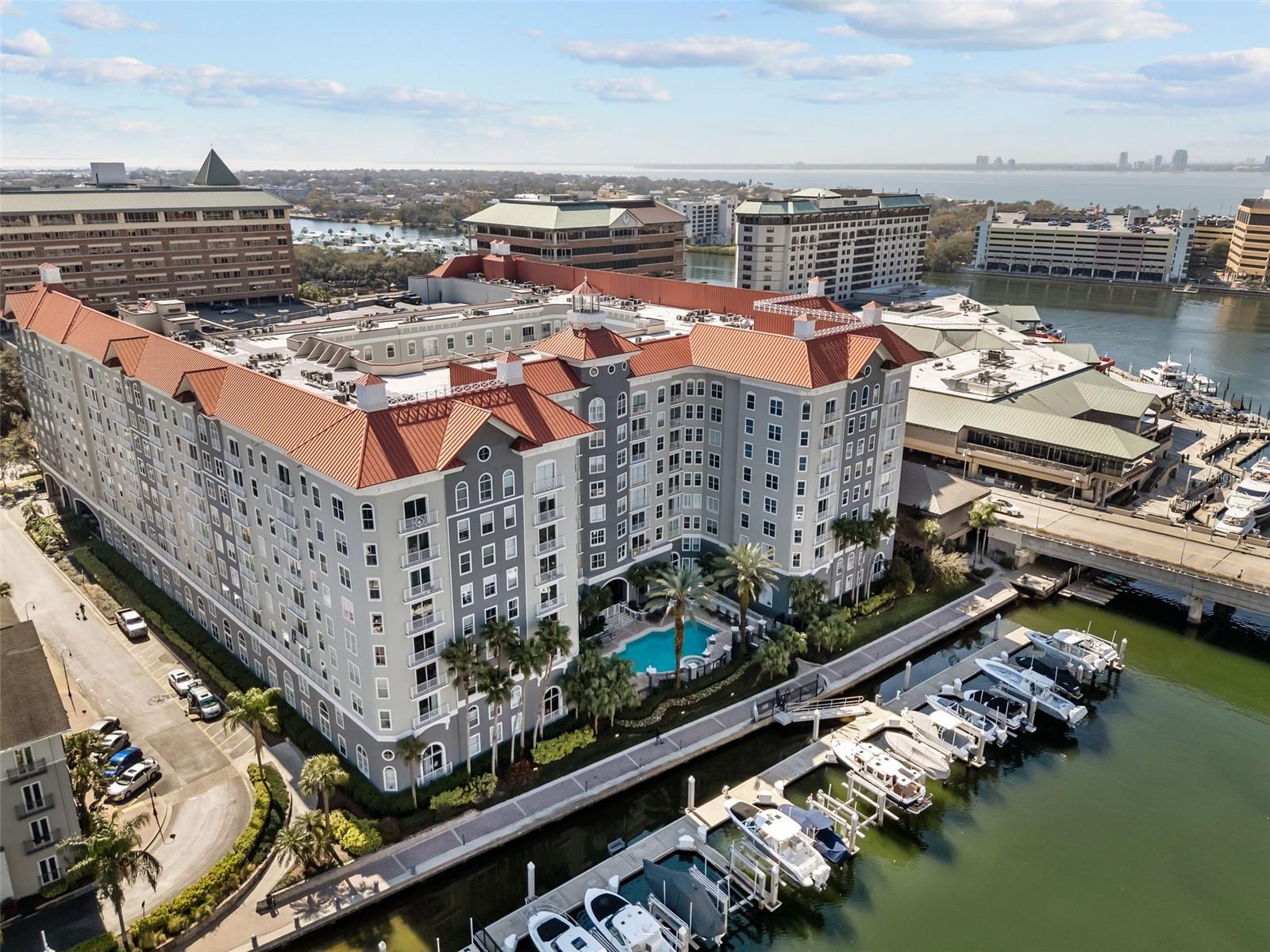 700 S HARBOUR ISLAND BLVD #343, TAMPA, FL, 33602