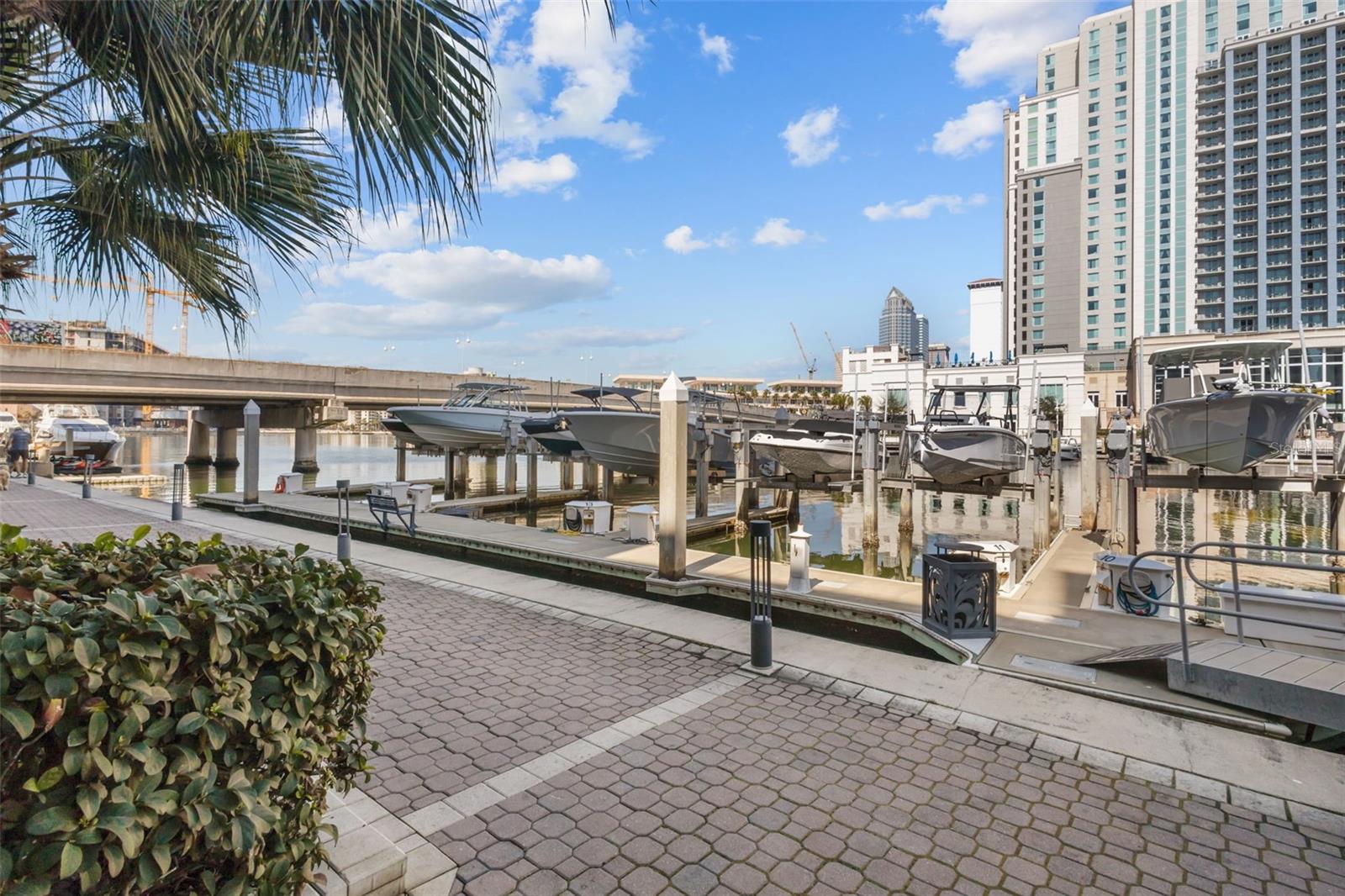 700 S HARBOUR ISLAND BLVD #343, TAMPA, FL, 33602