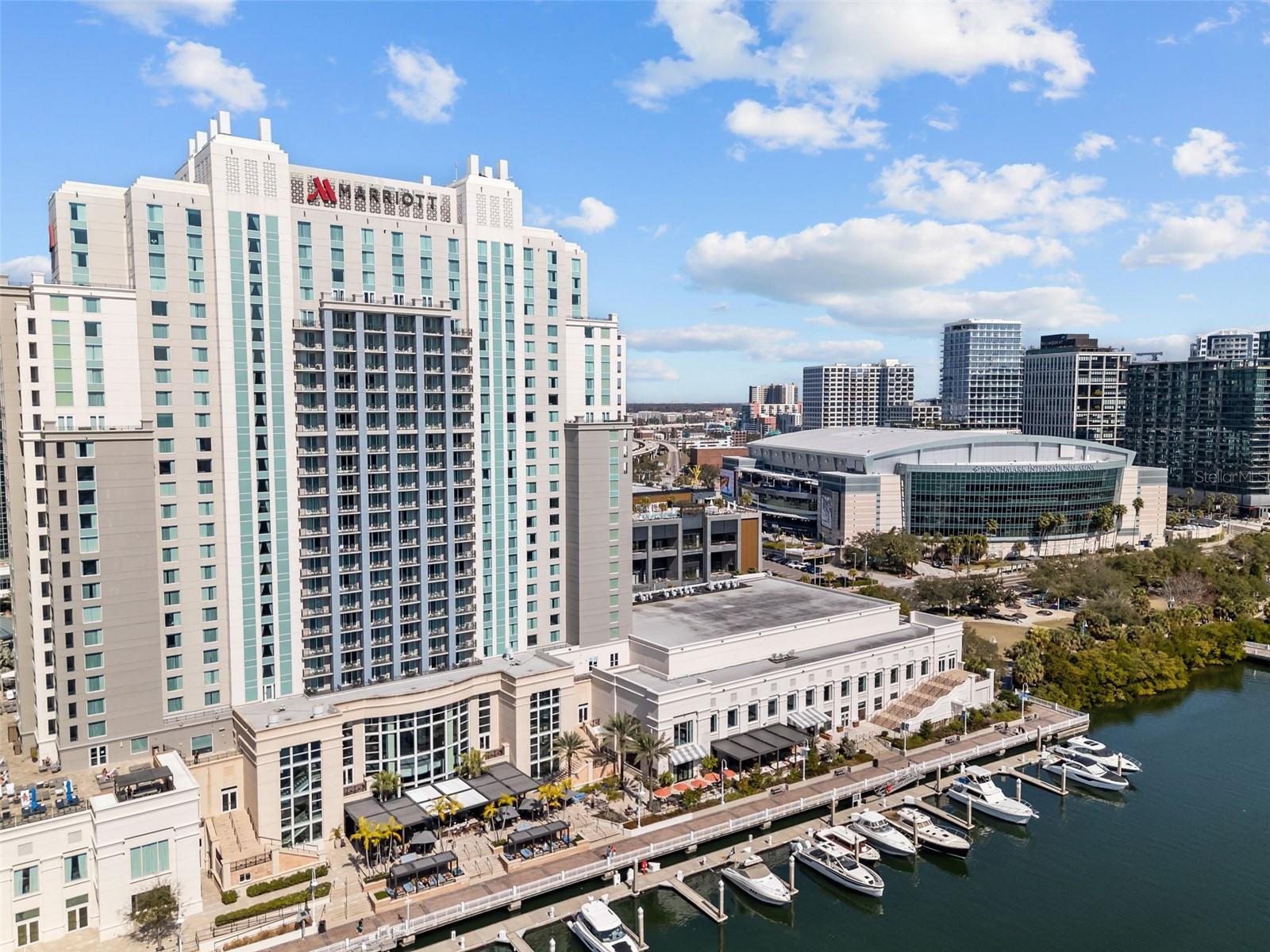 700 S HARBOUR ISLAND BLVD #343, TAMPA, FL, 33602