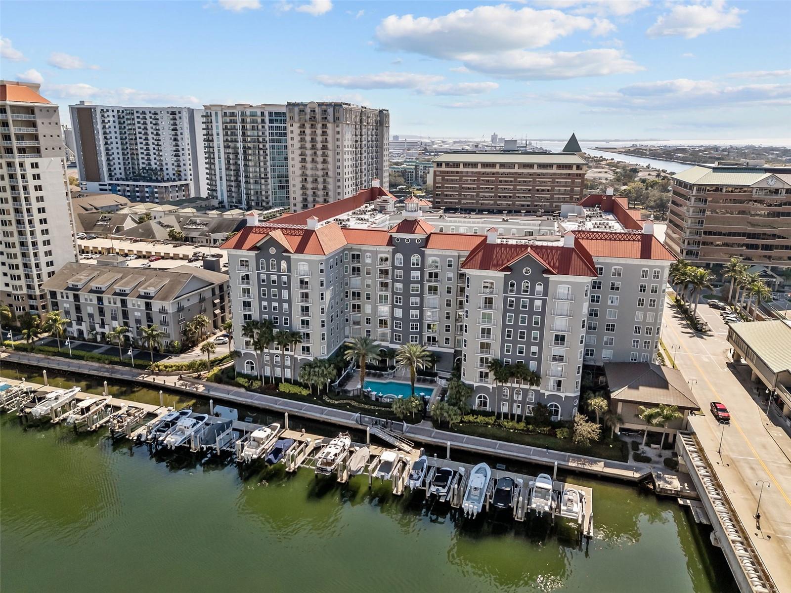 700 S HARBOUR ISLAND BLVD #343, TAMPA, FL, 33602