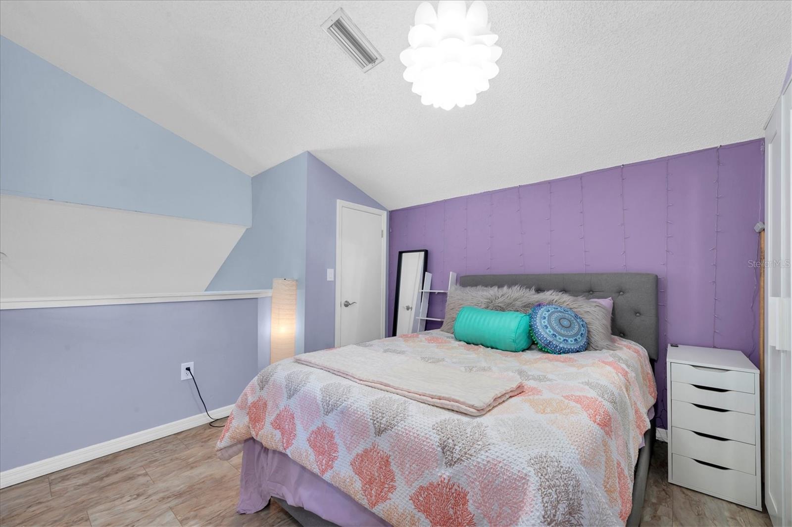 Upstairs Loft area, great for a 3rd bedroom