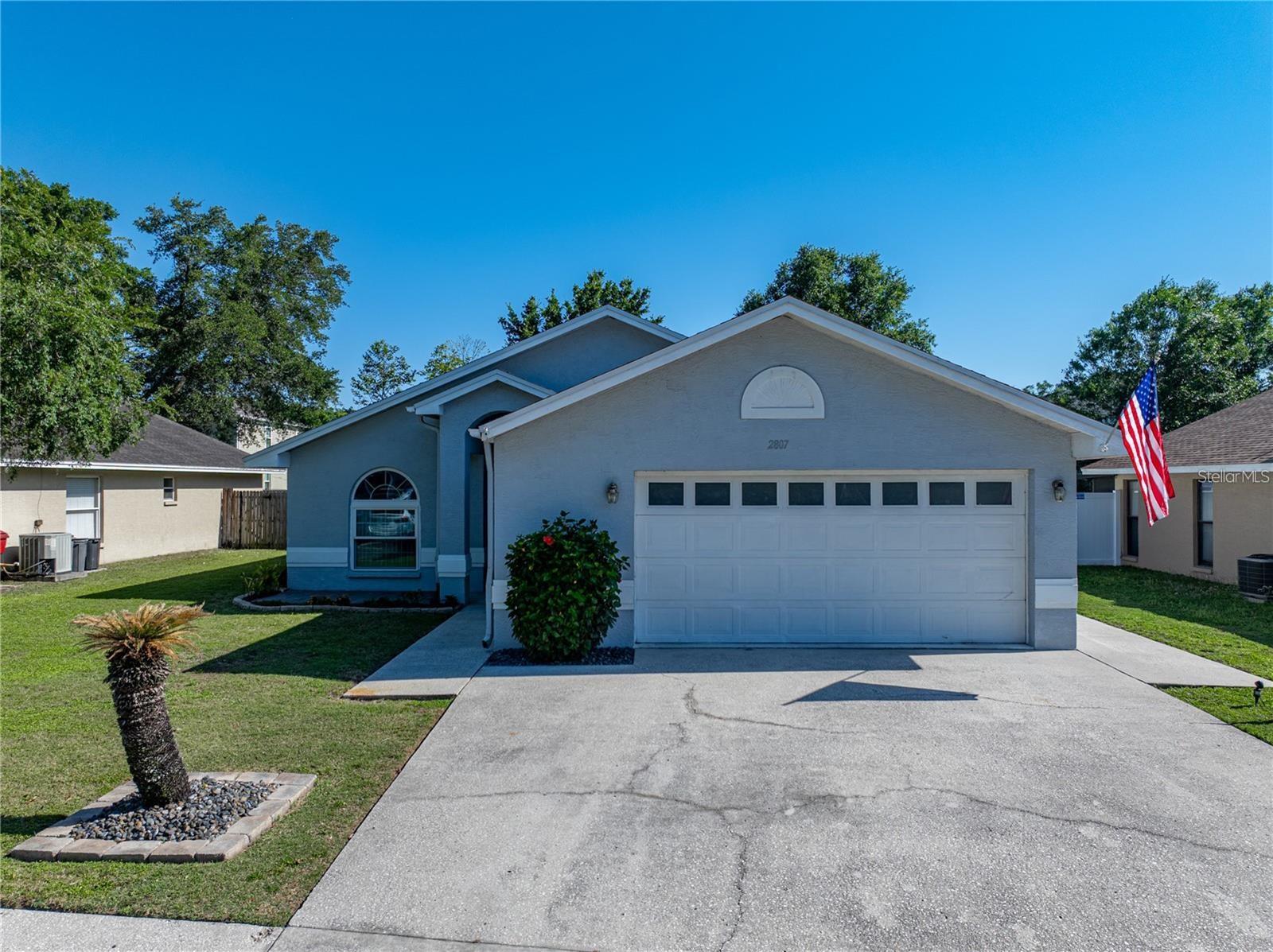 2807 WILDER PARK DR, PLANT CITY, FL, 33566