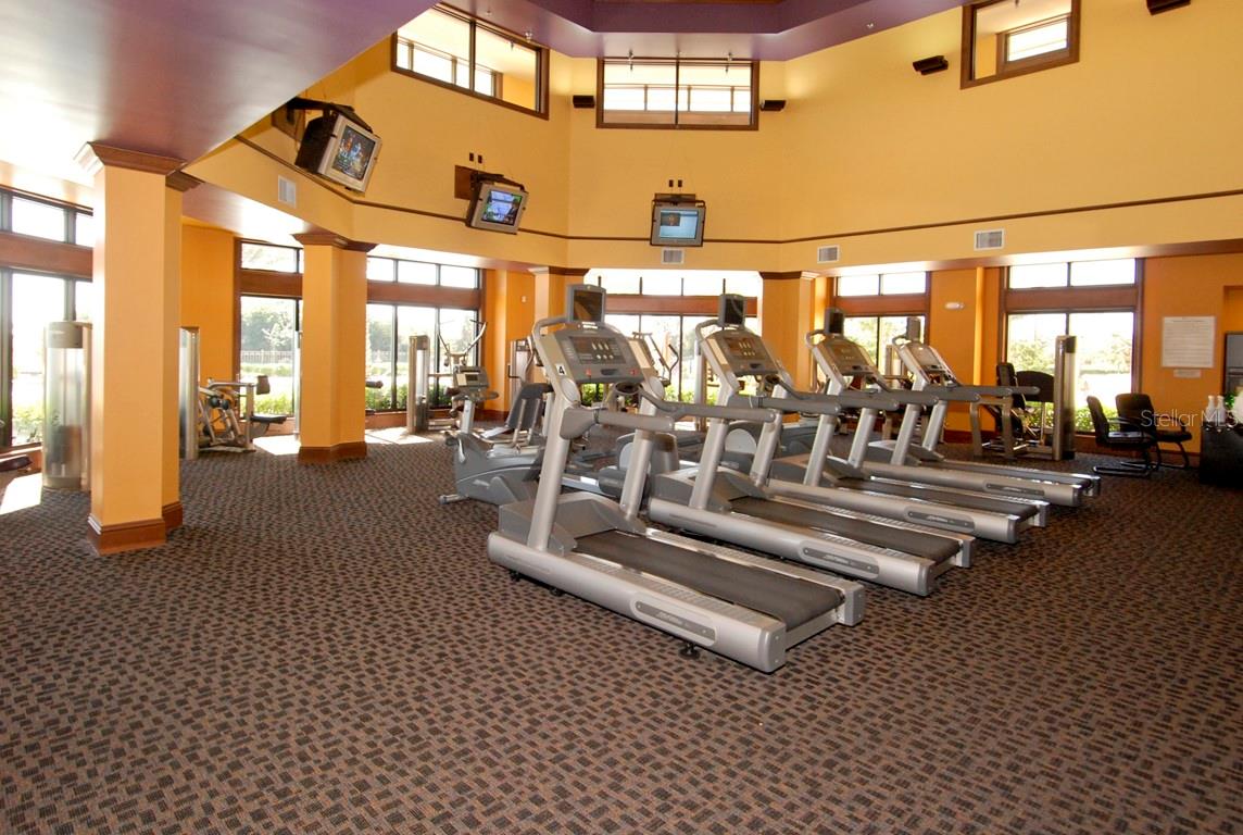 Renaissance Club fitness Center