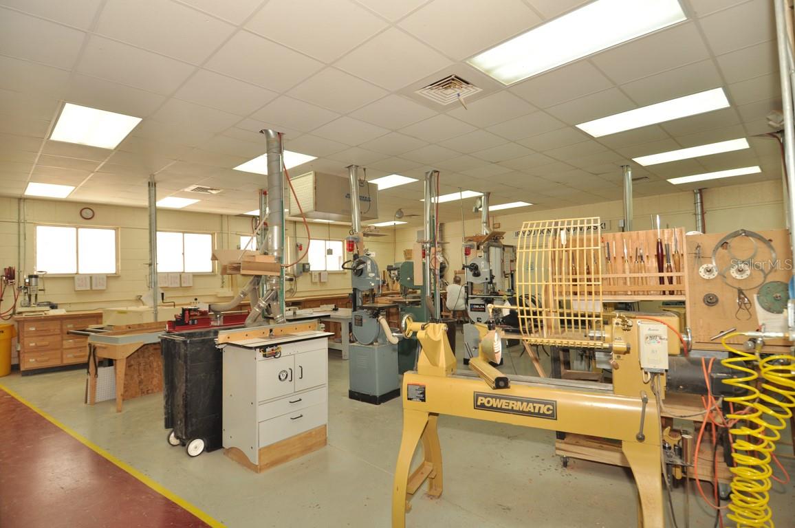 Community Wood Shop