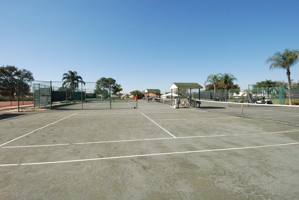 Tennis Courts
