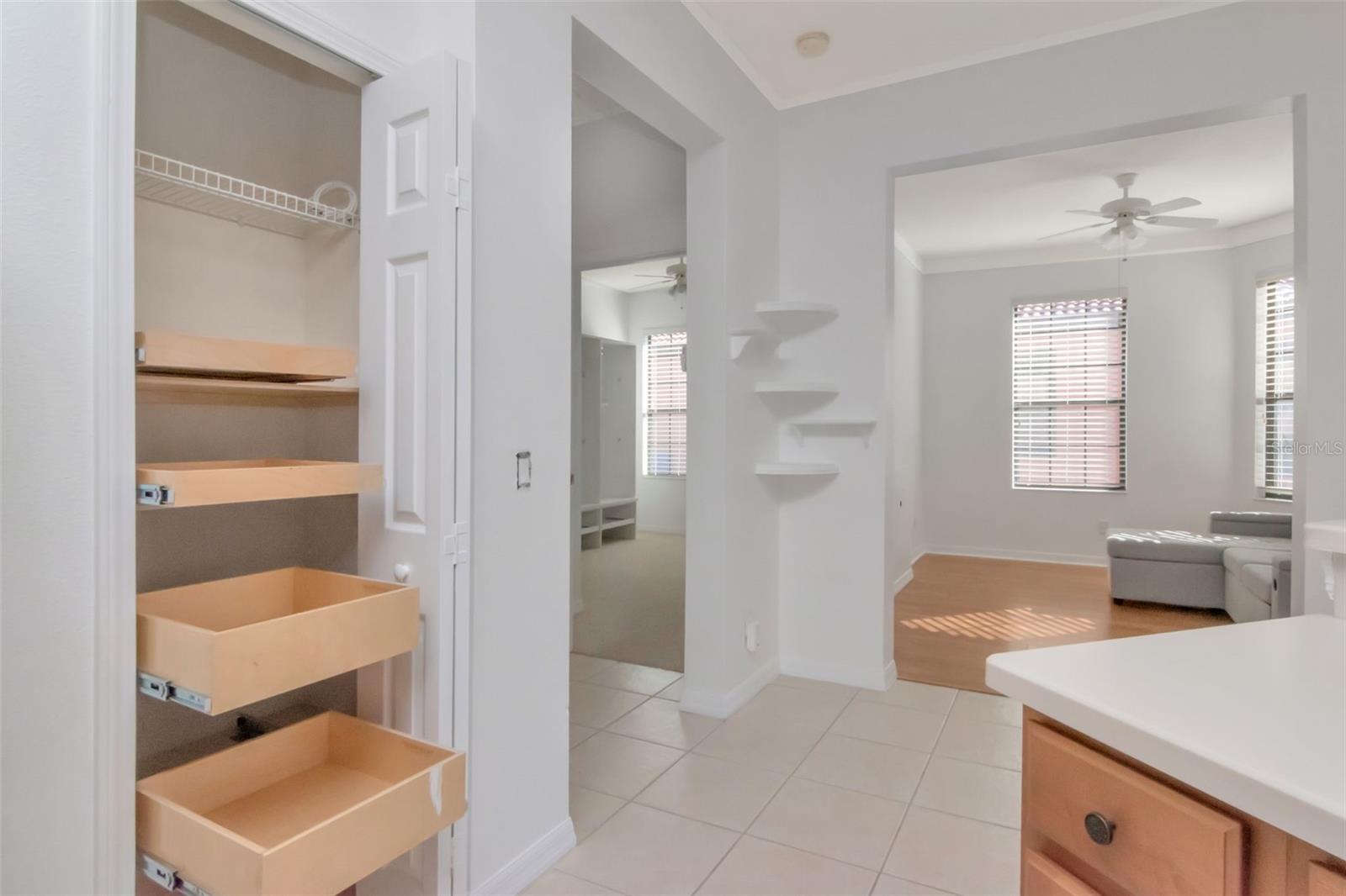 Kitchen Drawers with Pull about Cabinetry