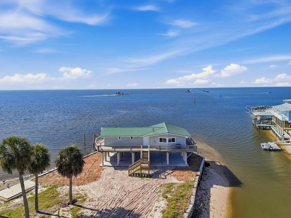 18 4TH ST, HORSESHOE BEACH, FL, 32648
