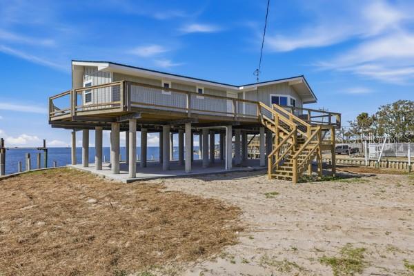 18 4TH ST, HORSESHOE BEACH, FL, 32648