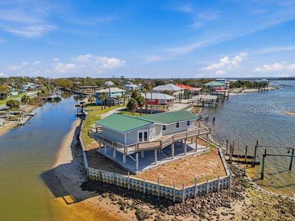 18 4TH ST, HORSESHOE BEACH, FL, 32648