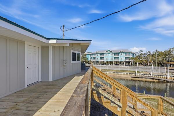 18 4TH ST, HORSESHOE BEACH, FL, 32648