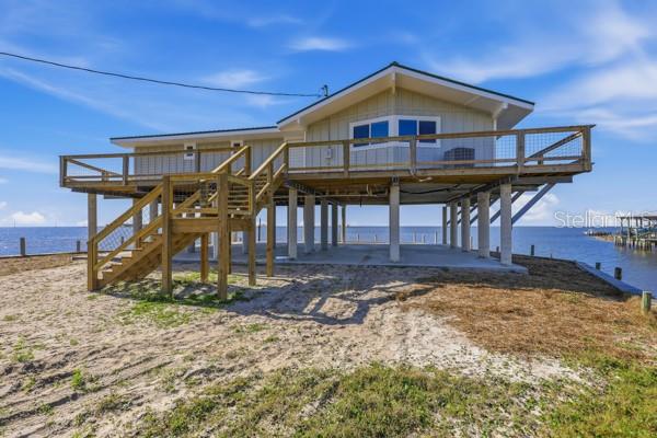 18 4TH ST, HORSESHOE BEACH, FL, 32648