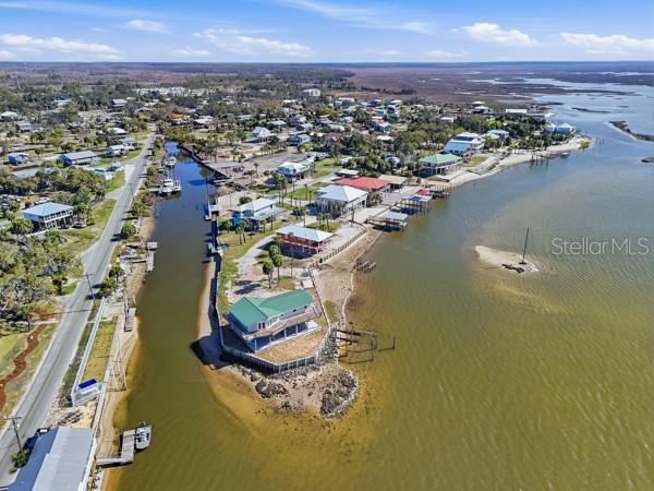 18 4TH ST, HORSESHOE BEACH, FL, 32648