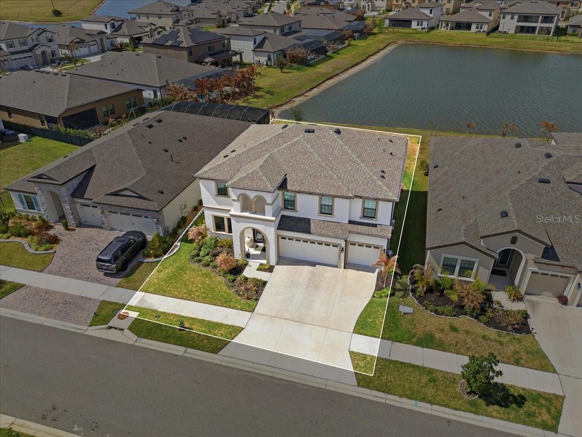 14508 WOODLAND SPUR DRIVE, LITHIA, FL, 33547