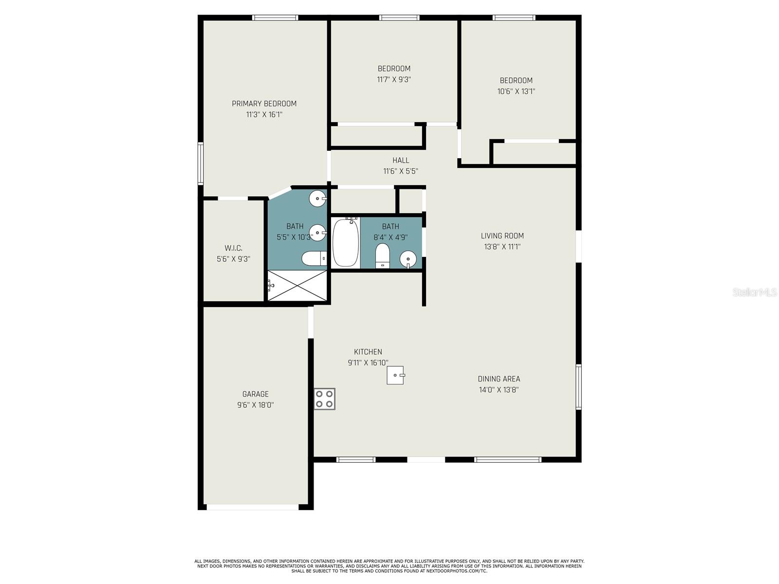 3012 N HIGHLAND AVE, TAMPA, FL, 33603